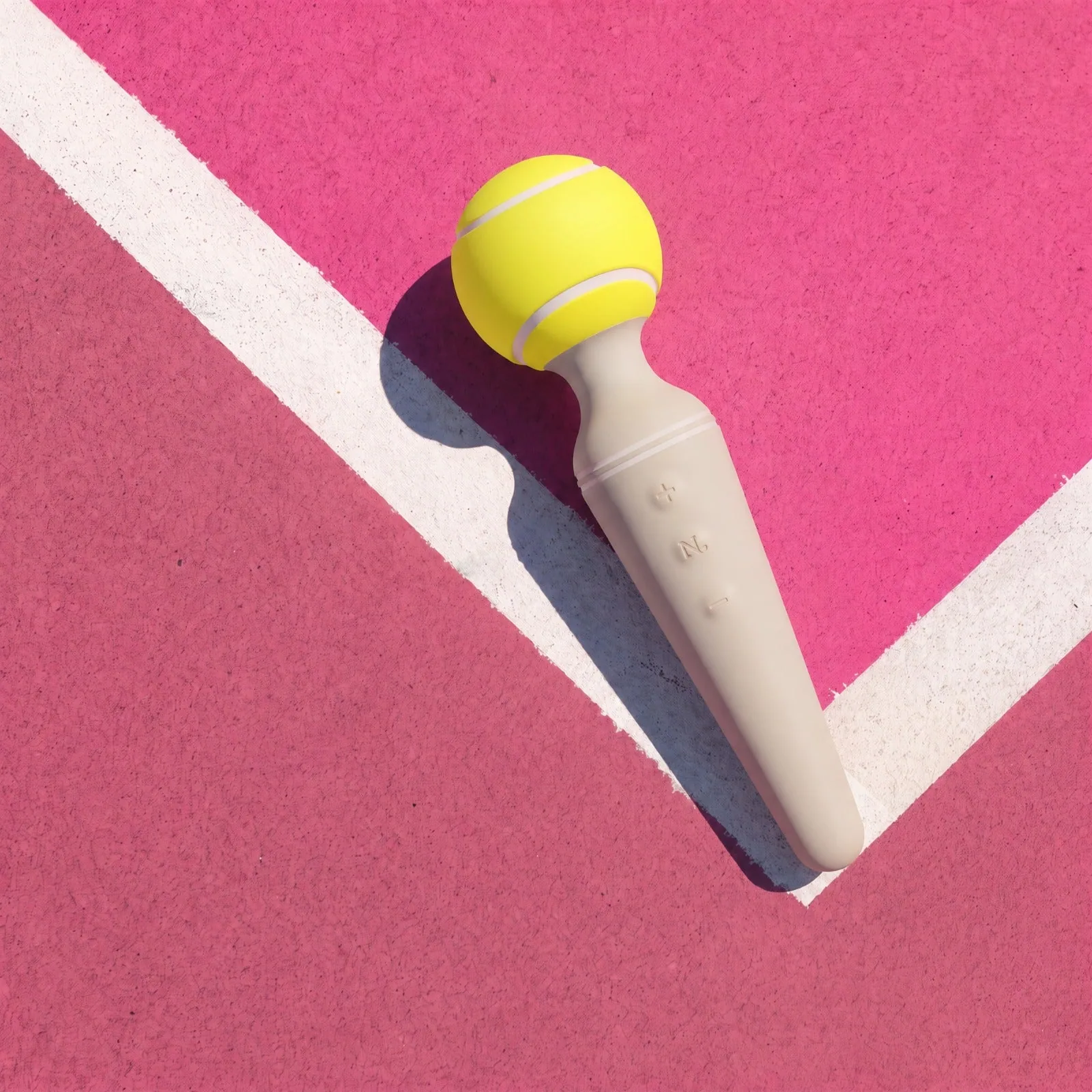 Smash Wand Vibrator
