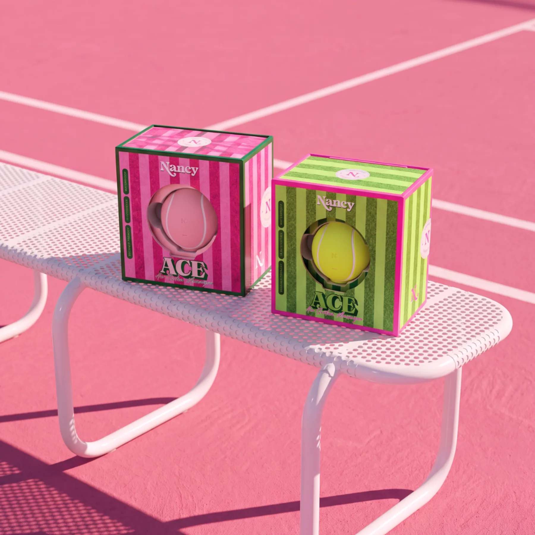 Ace color options available